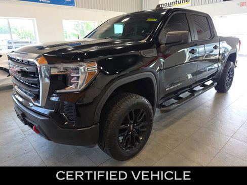 Used 2020 GMC Sierra 1500 4x4 Crew Cab image 1