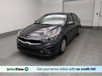 Used 2021 Kia Forte Sedan