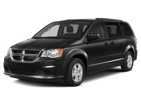 Used 2015 Dodge Grand Caravan SE w/ Quick Order Package 29E SE FWD image 1