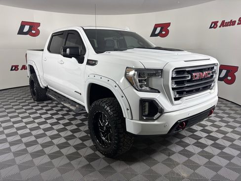 Used 2019 GMC Sierra 1500 AT4 w/ AT4 Premium Package image 8