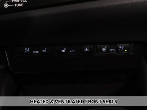 Used 2024 Lexus ES 350 F Sport w/ Technology Package image 9