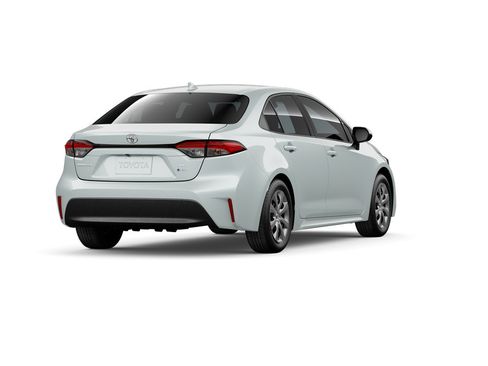 New 2026 Toyota Corolla LE FWD image 9