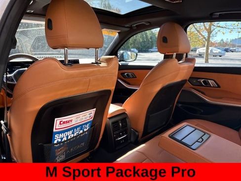 Used 2023 BMW 330i xDrive Sedan w/ M Sport Package image 24