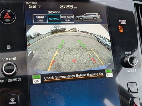 Certified 2024 Subaru Outback Onyx Edition image 14