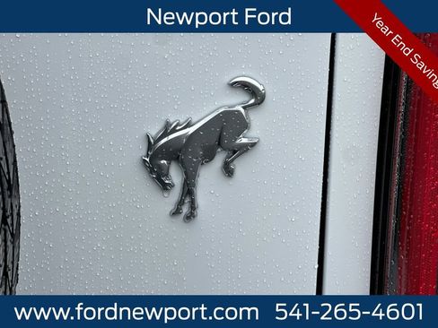 New 2025 Ford Bronco Outer Banks image 27