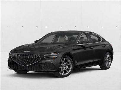 Used 2022 Genesis G70 3.3T