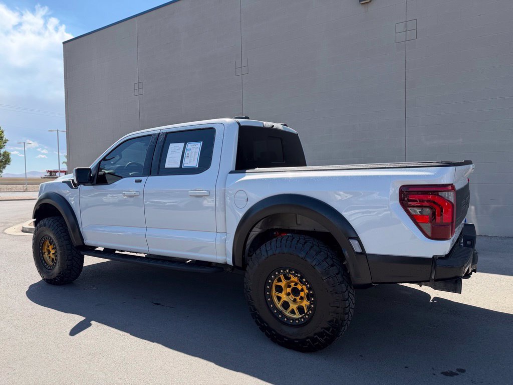 Used 2025 Ford F150 Raptor AWD/4WD image 3
