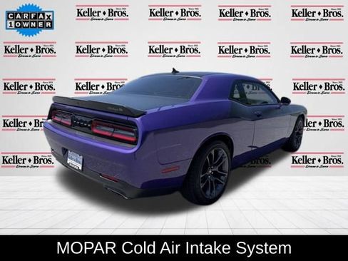 Used 2023 Dodge Challenger R/T w/ T/A Package RWD image 7