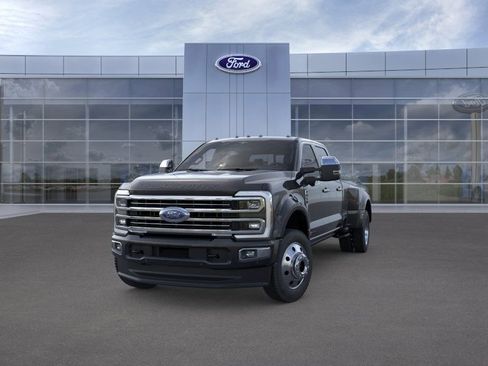 New 2026 Ford F450 Platinum AWD/4WD image 5