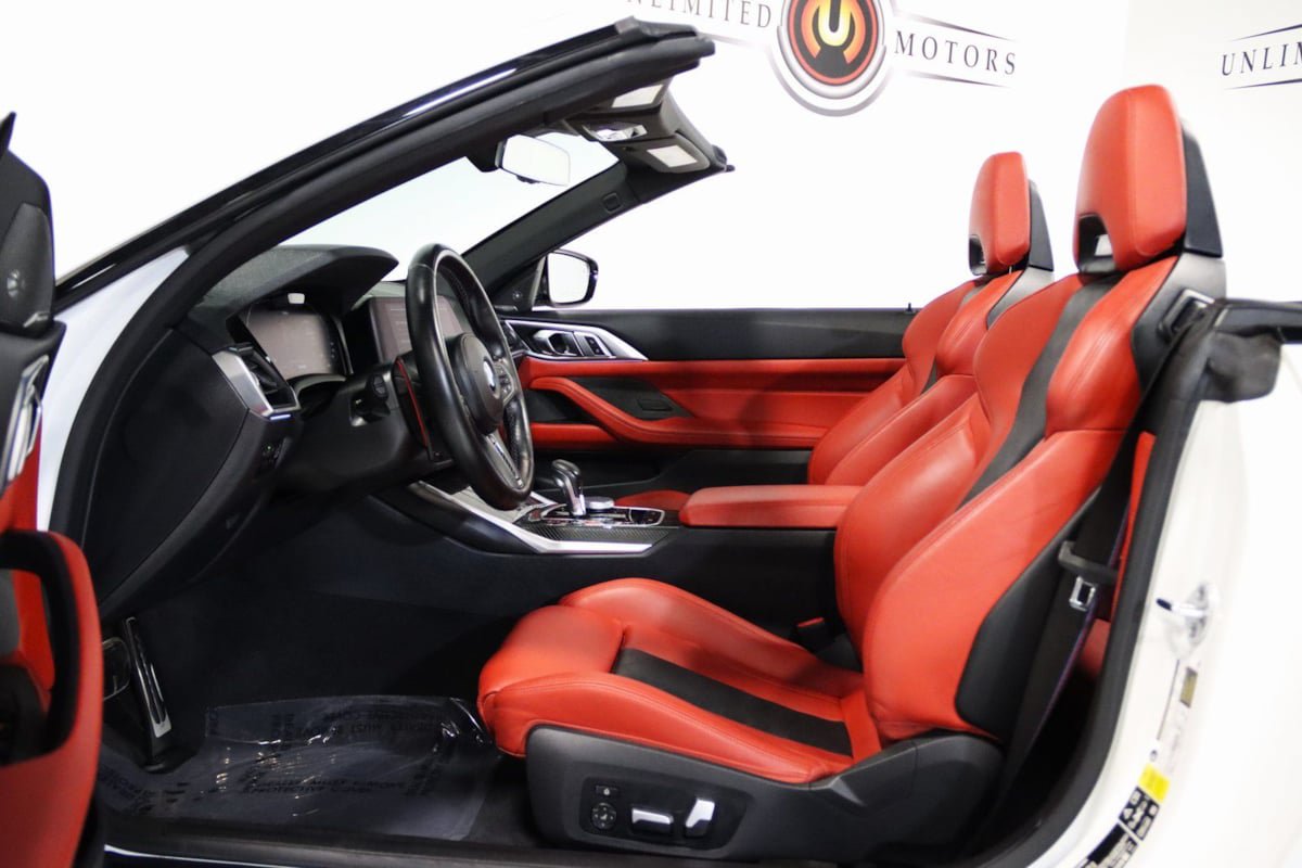 Used 2023 BMW M4 xDrive Competition AWD/4WD image 37