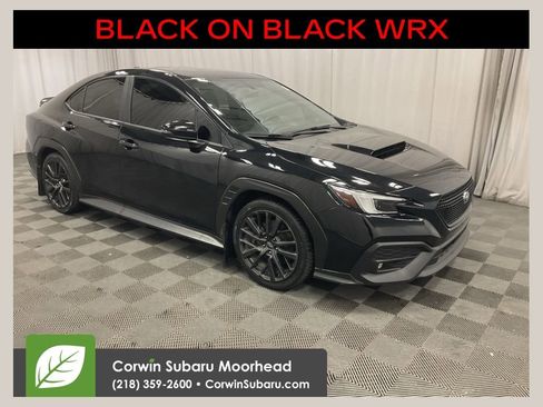 Used 2022 Subaru WRX Limited image 1
