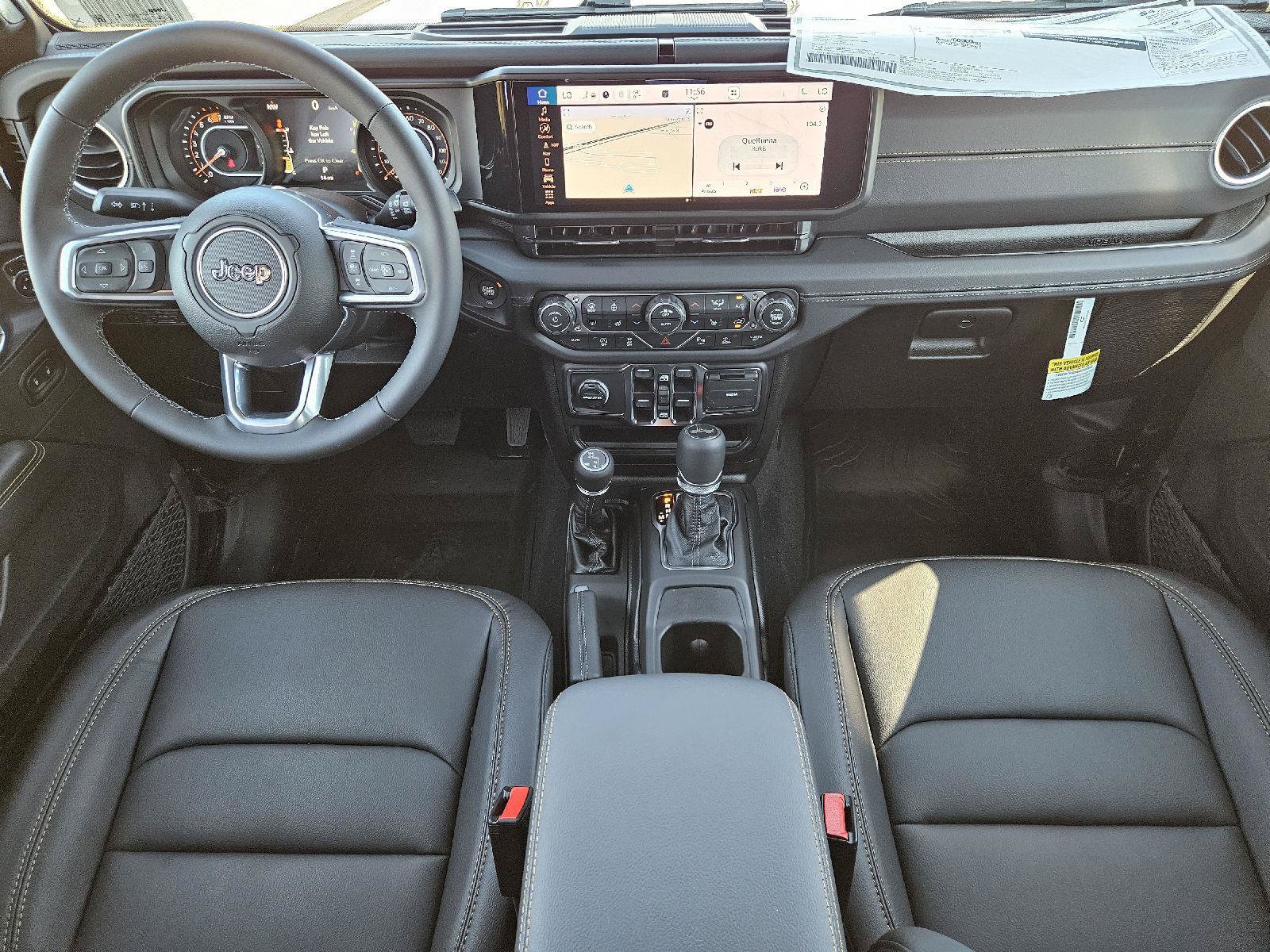 New 2027 Jeep Wrangler Unlimited Sahara AWD/4WD image 19