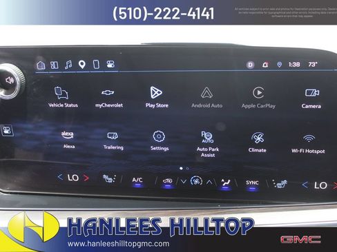 Used 2025 Chevrolet Suburban LT RWD image 24