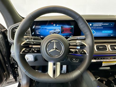 New 2026 Mercedes-Benz GLE 450 GLE 450 4MATIC SUV image 11