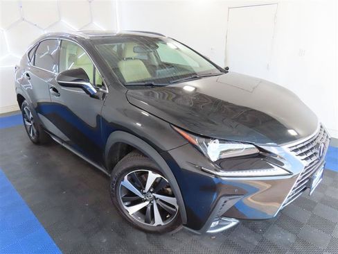 Used 2018 Lexus NX 300 AWD w/ Premium Package image 5