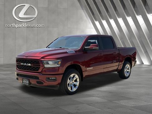 Used 2023 RAM 1500 Lone Star RWD image 3