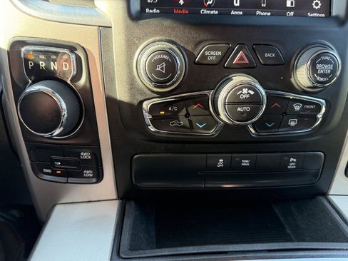 Used 2019 RAM 1500 Classic Warlock w/ Electronics Group AWD/4WD image 10