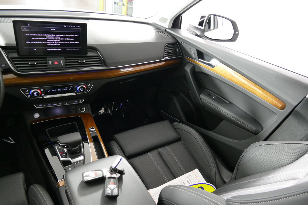 Used 2023 Audi Q5 2.0T Prestige w/ Prestige Package AWD/4WD image 28