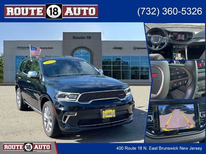 Used 2022 Dodge Durango Citadel