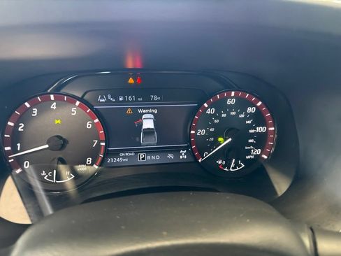 Used 2026 Nissan Frontier PRO-4X w/ Pro-4x Convenience Package AWD/4WD image 7