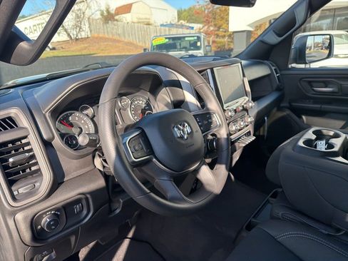 New 2025 RAM 1500 Tradesman image 27