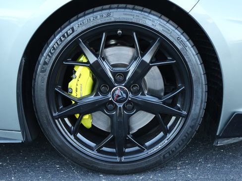 Used 2022 Chevrolet Corvette Stingray Premium Cpe RWD image 26