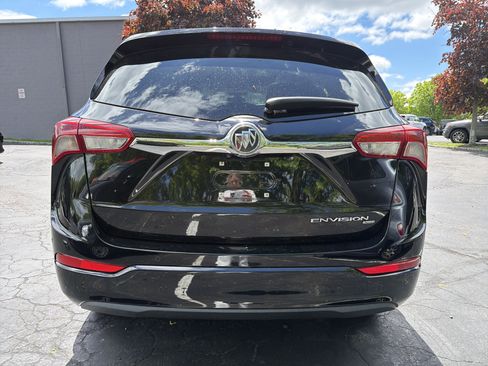 Used 2019 Buick Envision Essence AWD/4WD image 6