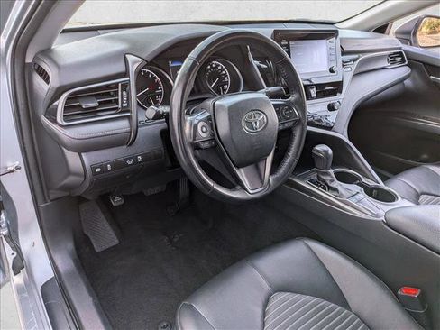 Certified 2024 Toyota Camry SE image 10