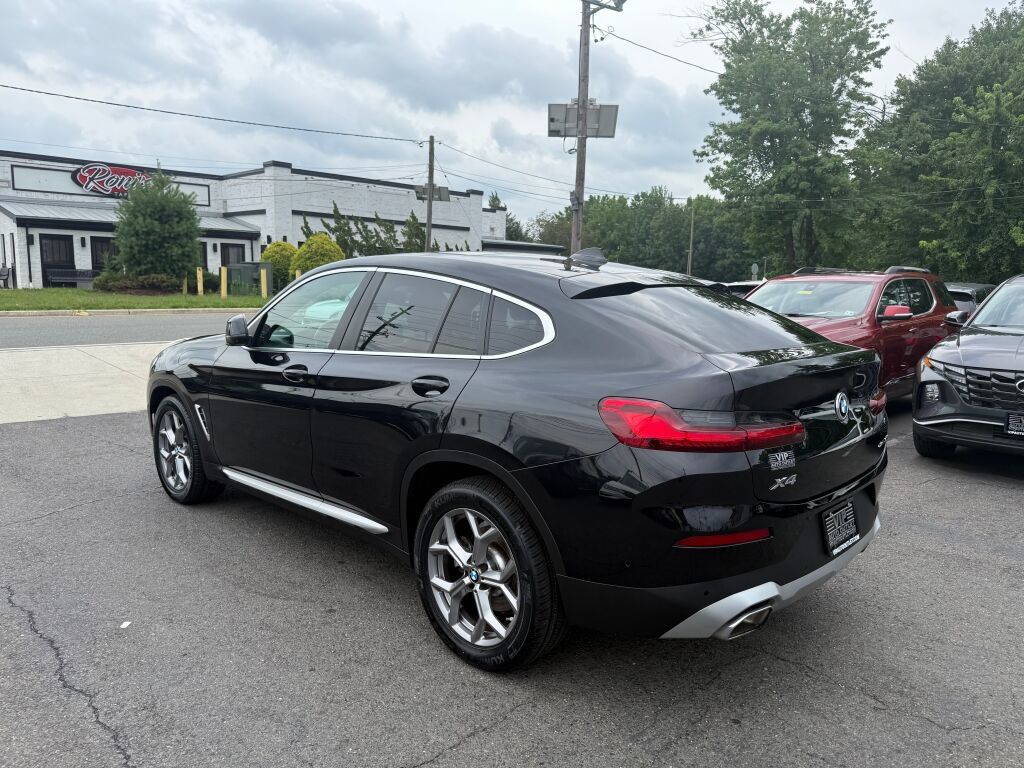 Used 2023 BMW X4 xDrive30i w/ Parking Assistance Package AWD/4WD image 5