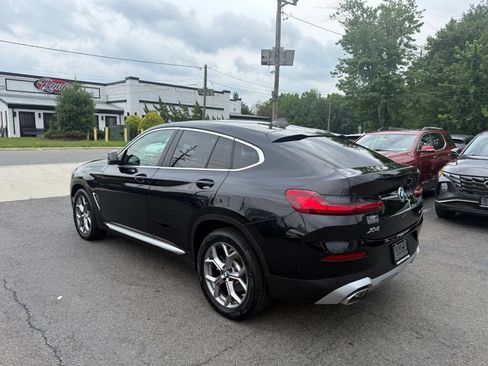 Used 2023 BMW X4 xDrive30i w/ Parking Assistance Package AWD/4WD image 5