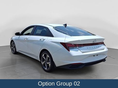 Used 2023 Hyundai Elantra SEL w/ Convenience Package FWD image 5
