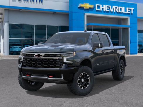 New 2026 Chevrolet Silverado 1500 ZR2 image 7