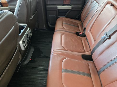 Used 2018 Ford F150 King Ranch w/ Equipment Group 601A Luxury AWD/4WD image 22