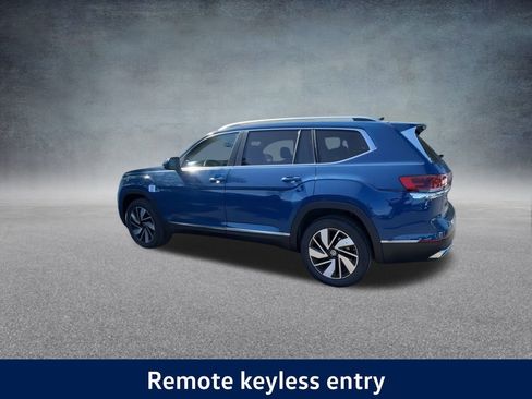 New 2026 Volkswagen Atlas SEL image 17