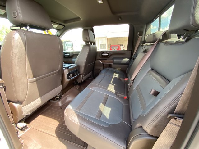 Used 2022 GMC Sierra 2500 Denali AWD/4WD image 14