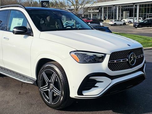 New 2026 Mercedes-Benz GLE 350 4MATIC image 2