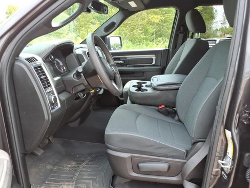 Used 2022 RAM 1500 Warlock w/ Electronics Group AWD/4WD image 13