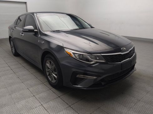 Used 2020 Kia Optima LX FWD image 13