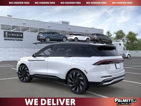 New 2026 Lincoln Nautilus Reserve w/ Jet Appearance Package image 3