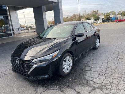 Used 2024 Nissan Sentra S