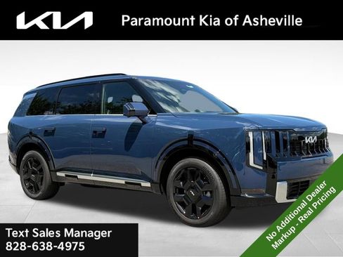 New 2027 Kia Telluride SX w/ Towing Package FWD image 1