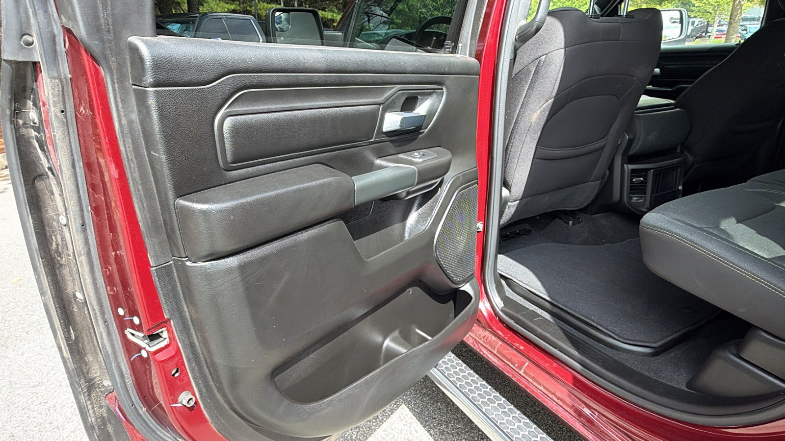 Used 2025 RAM 1500 Tradesman AWD/4WD image 22