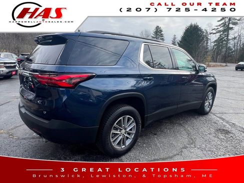 Used 2022 Chevrolet Traverse LT image 6