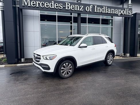 Certified 2021 Mercedes-Benz GLE 350 4MATIC image 1
