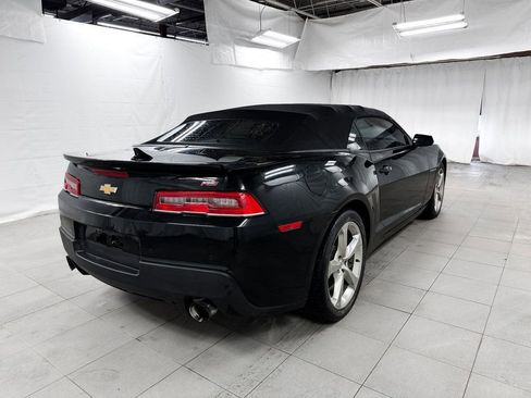 Used 2015 Chevrolet Camaro LT w/ RS Package RWD image 8