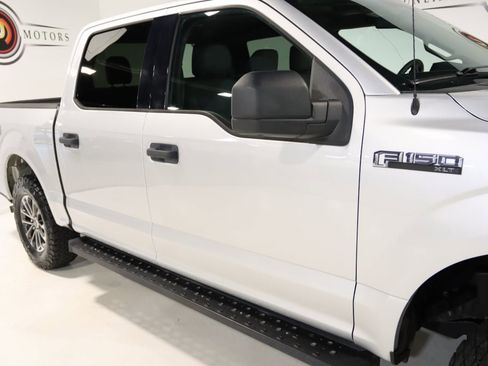 Used 2018 Ford F150 XLT image 8