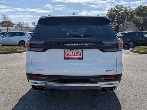 Used 2024 GMC Acadia Denali w/ Super Cruise Package image 5