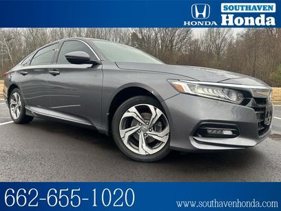 Used 2018 Honda Accord EX-L