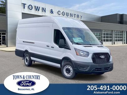 New 2026 Ford Transit 350 148 High Roof Extended
