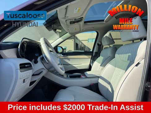 Used 2024 Hyundai Palisade Limited image 10